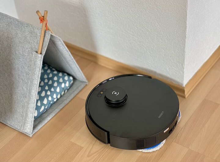 ECOVACS DEEBOT T30S PRO Test: Heißes Wasser, KI und mehr