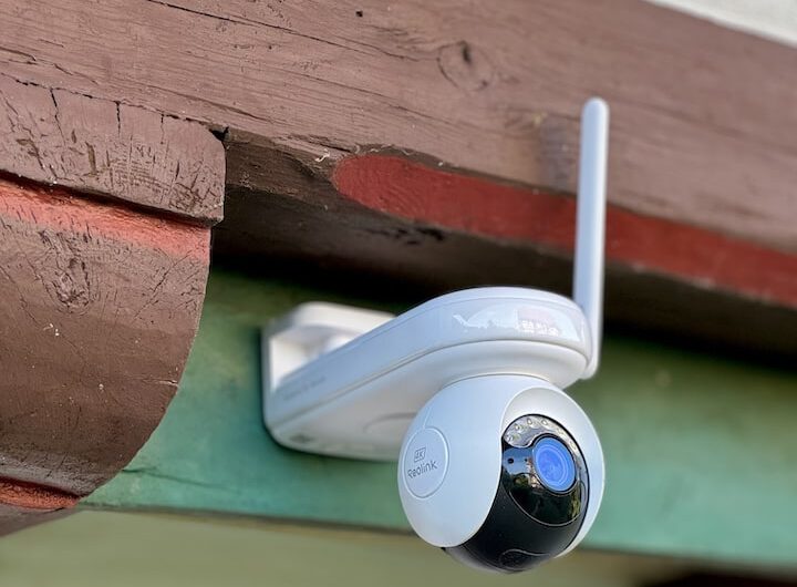 Reolink Altas PT Ultra Test: 4K Auflösung, Farb-Nachtsicht & mehr