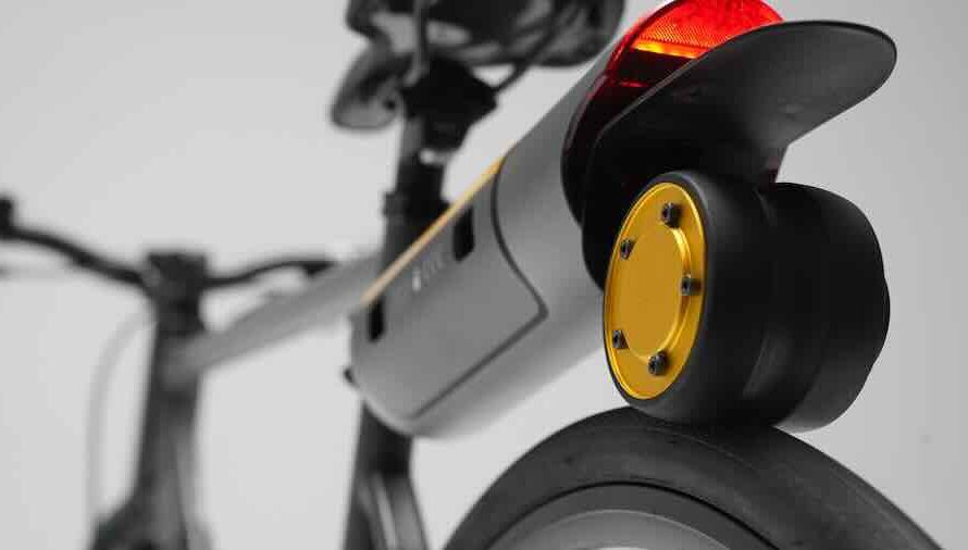 LIVALL PikaBoost 2: Innovatives Upgrade für jedes Fahrrad