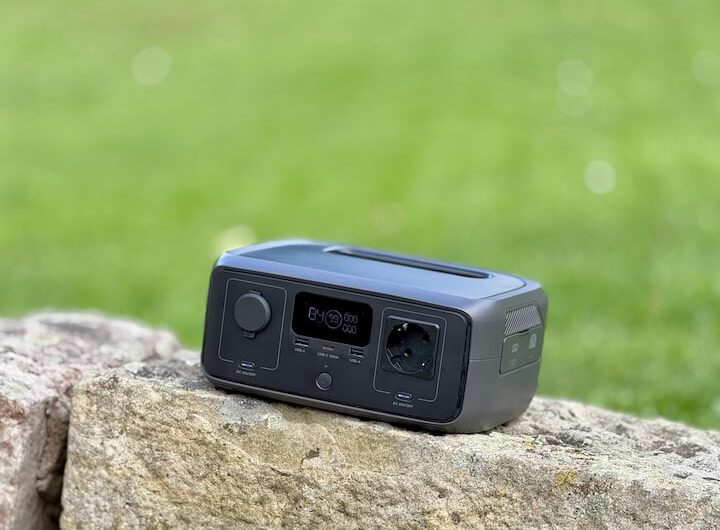 EcoFlow RIVER 3 Test: Kompakte Powerstation ohne Abstriche?