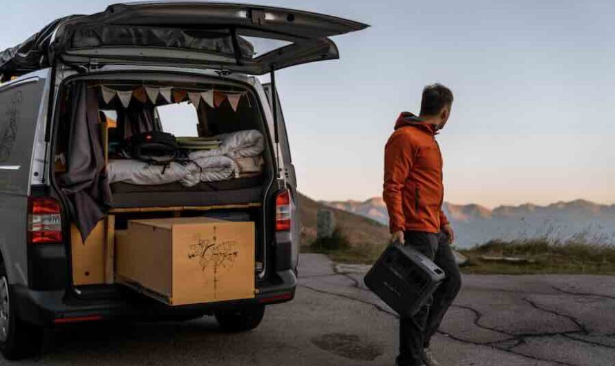 Perfektes Herbstcamping mit BLUETTI planen