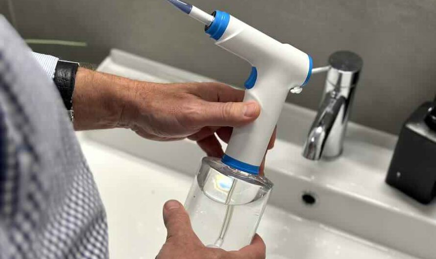 Effektive & angenehme Ohrenreinigung mit Wasserstrahl – Der KAUGIC Ohrenreiniger im Test