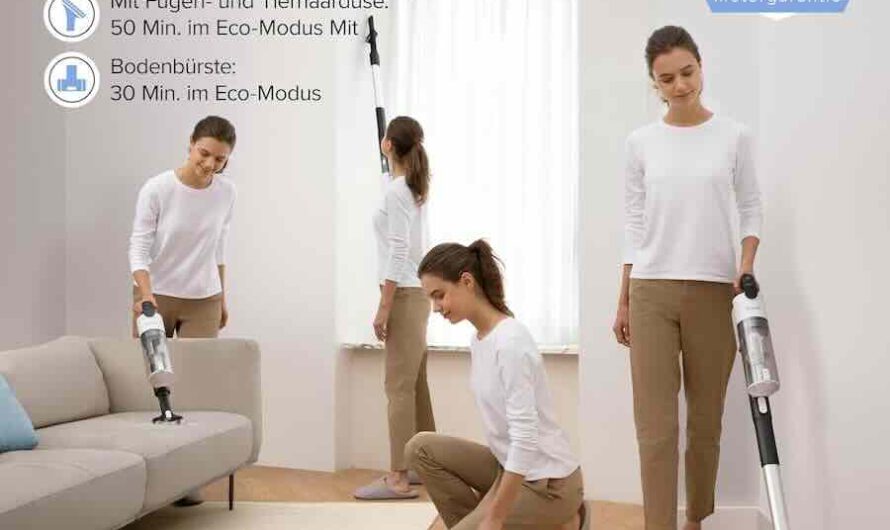 Anzeige: Levoit LVAC 200 (Prime Day Deal) – der ideale Akkustaubsauger für Tierbesitzer und Allergiker