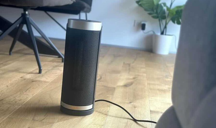 Effiziente Wärme für Zuhause: Dreo 1500W Keramik-Heizung im Test