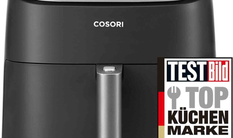 Anzeige: Deine Chance für Haushaltsinnovationen: Bis zu 37 % Rabatt auf Cosori- und Levoit-Produkte in der Black Friday Week 2024!