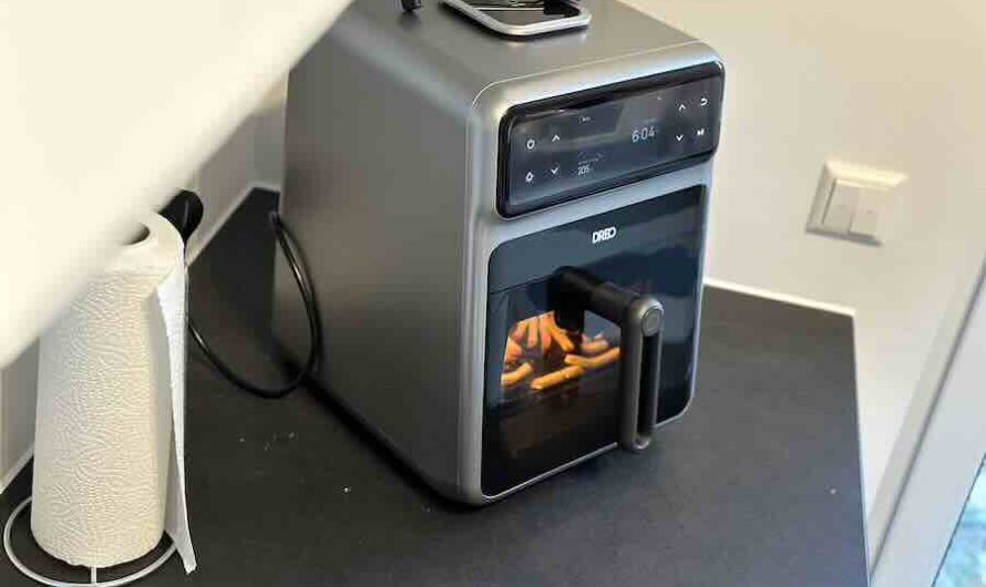 DREO ChefMaker im Test: Kann er mich wirklich überzeugen?