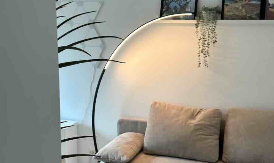 Test: Mavea Designer Stehleuchte V2 & Akku Tischleuchten von LUMIÈRE Design