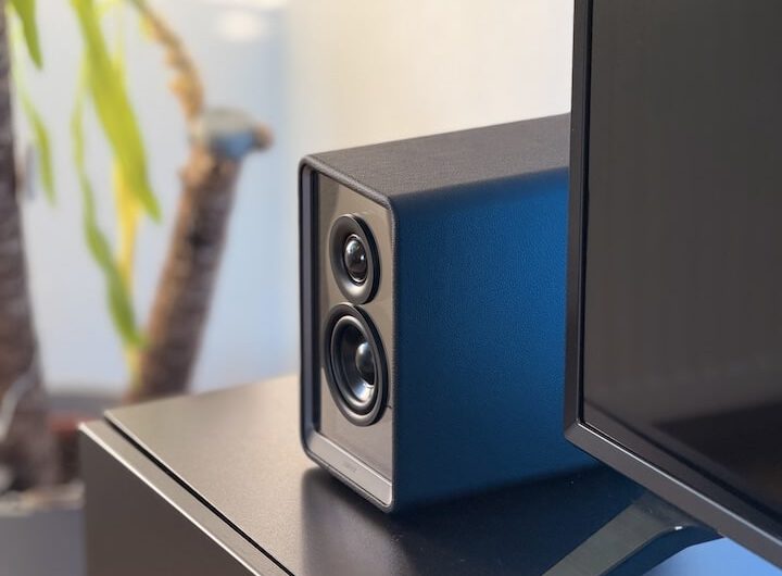 Edifier QR65 Test: LED-Beleuchtung, USB C und mehr