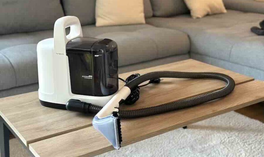 Testbericht: Der Tineco iCARPET Spot im Praxiseinsatz