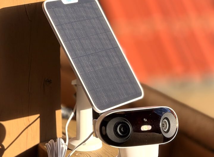 Rundumschutz mit 4K: Das Reolink Argus 4 Pro Set im Test