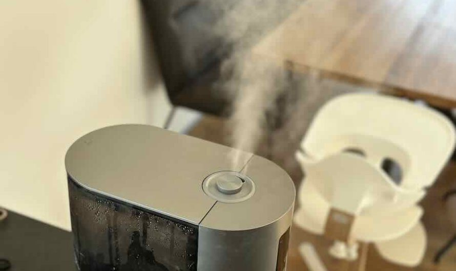 Dreo HM713S im Test: Gesünderes Raumklima dank Luftbefeuchter?