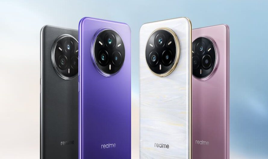 Anzeige: realme 14 Pro Series – Smartphone mit Farbwechsel & mehr!