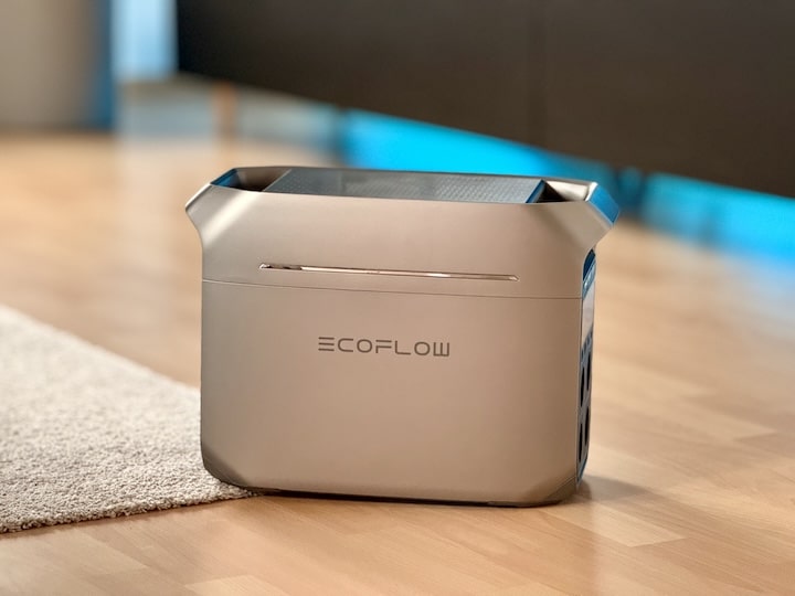 EcoFlow Delta 3 Plus