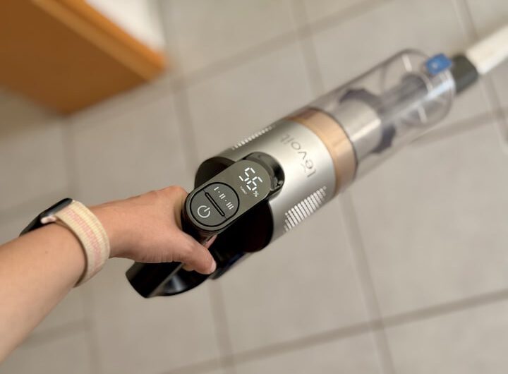 Levoit LVAC-300 im Test: Starke Leistung mit kleinen Schwächen