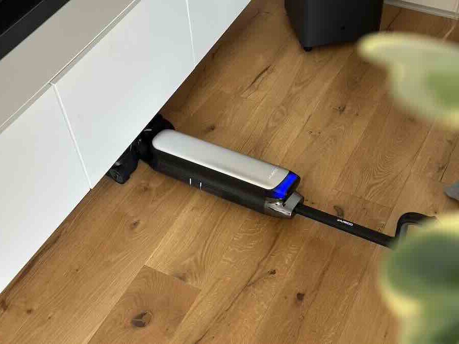 Anzeige: Tineco Black Week Deals 2025 – smarte Reinigung zu Top-Preisen s9 artist unter sideboard e1746372157491