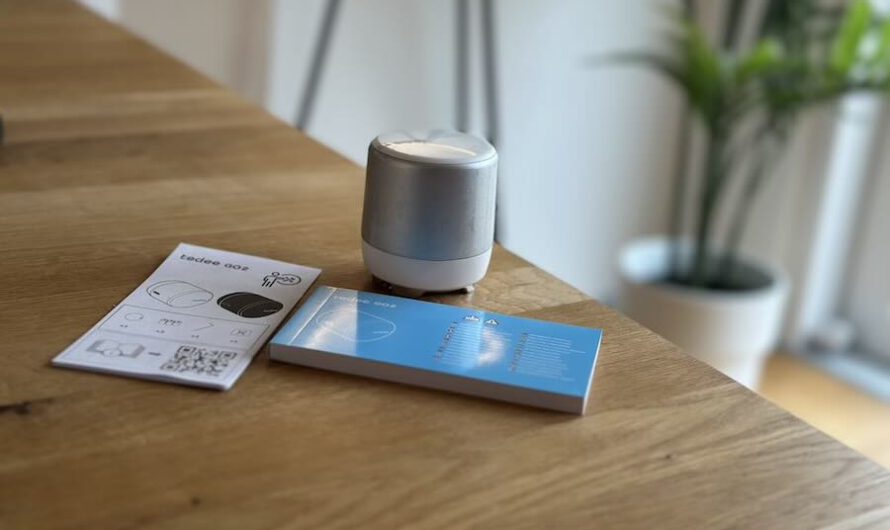 tedee GO 2 im Test: Der leisere, bessere Nachfolger?