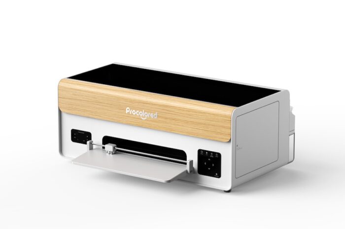 Anzeige: Procolored P13 DTF Printer – smarter Textildrucker für Zuhause