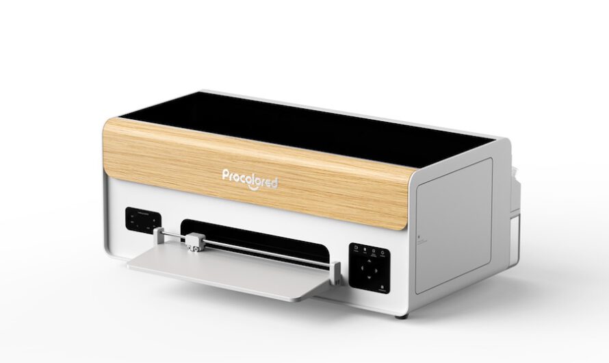 Anzeige: Procolored P13 DTF Printer – smarter Textildrucker für Zuhause