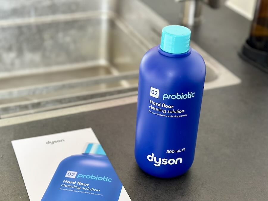 Dyson 02 Probiotic Reinigungsmittel