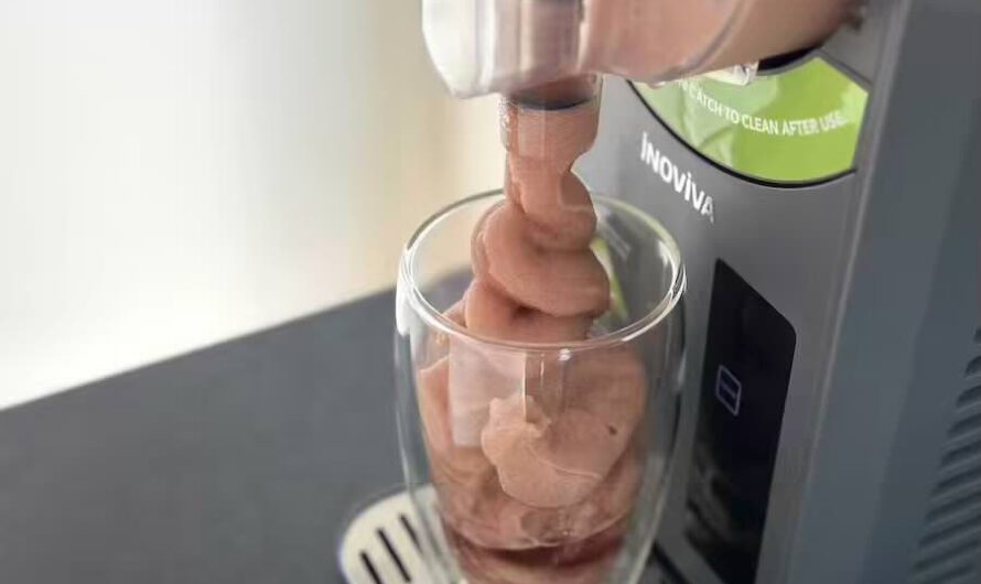 INOVIVA Slush-Maschine im Praxistest – Lohnt sich der Kauf wirklich?