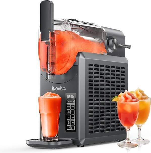 Herstellerbild INOVIVA Slushie Maschine