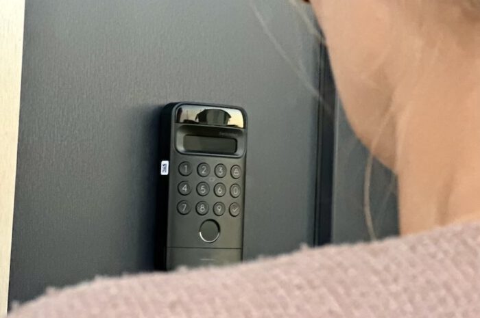 SwitchBot Lock Ultra Test: Smartes Türschloss mit Keypad & Gesichtserkennung