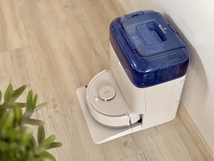 Ecovacs DEEBOT mini Station