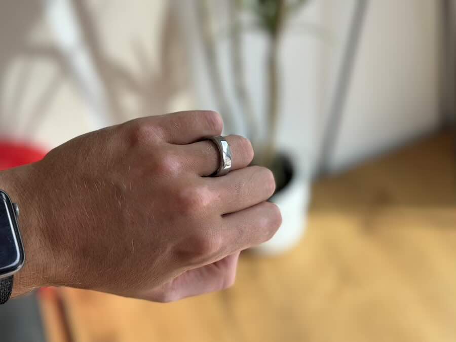 ringconn gen 2 air am finger