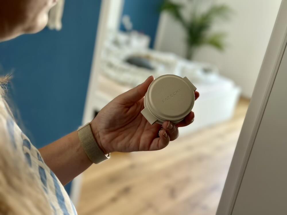 zusammengeklapptes 3 in 1 onthego
