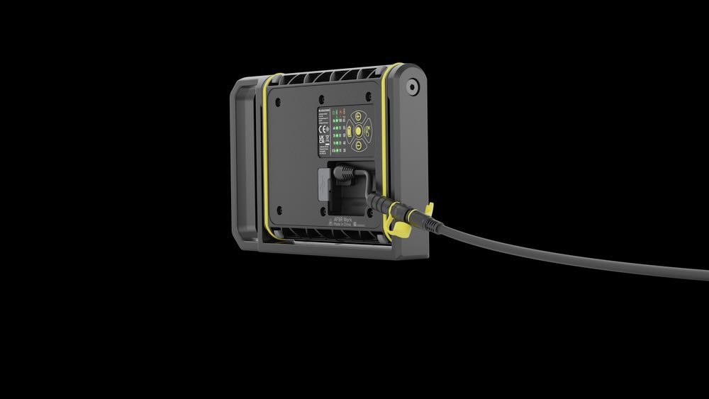 AF8R Work 502911 extra back mains
