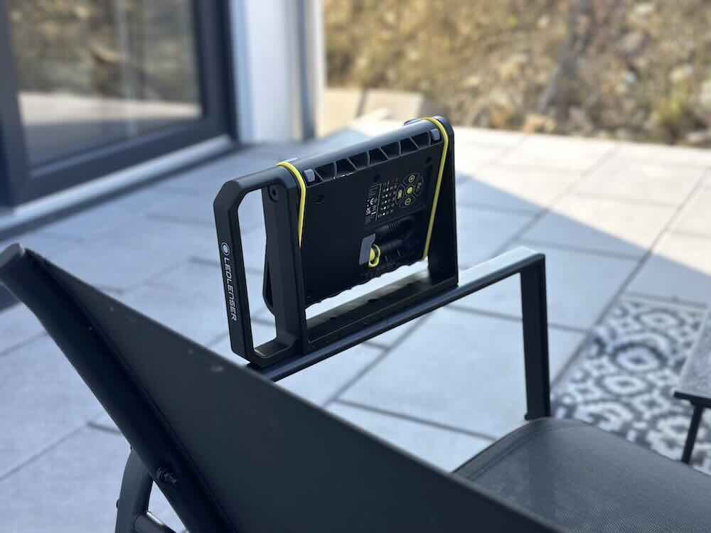 befestigung magnetisch an terrassenmoebel