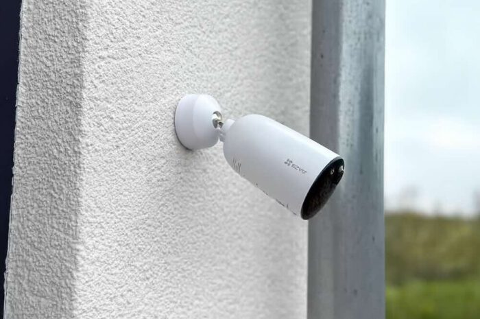 EZVIZ CB3 4G im Test: Autarke Outdoor-Kamera mit Solar & LTE