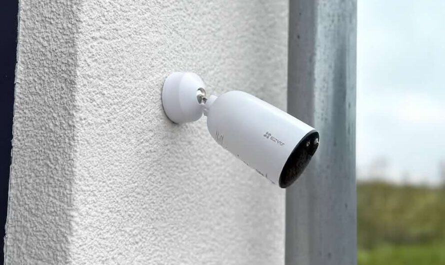 EZVIZ CB3 4G im Test: Autarke Outdoor-Kamera mit Solar & LTE