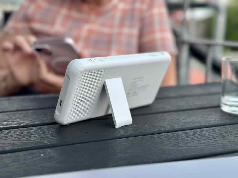 momcozy babyphone mit staender