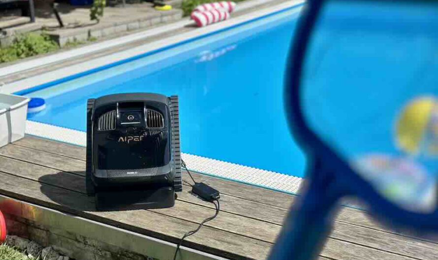 AIPER Scuba X1 Test – Preis-Leistung top? Ich sag’s euch!