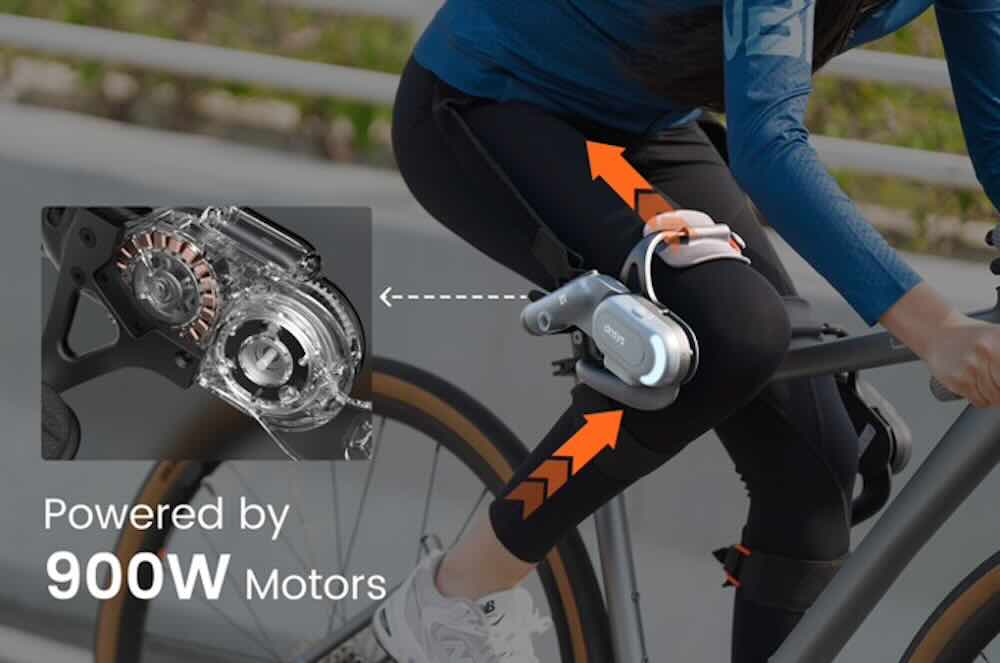 starker motor