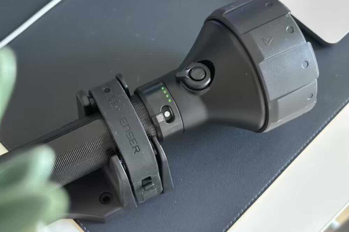 Test im Dunkeln: Was die Ledlenser P21R bei Wald & Wanderung wirklich kann