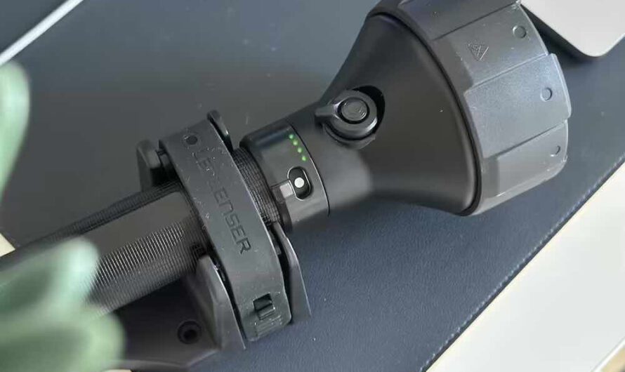 Test im Dunkeln: Was die Ledlenser P21R bei Wald & Wanderung wirklich kann