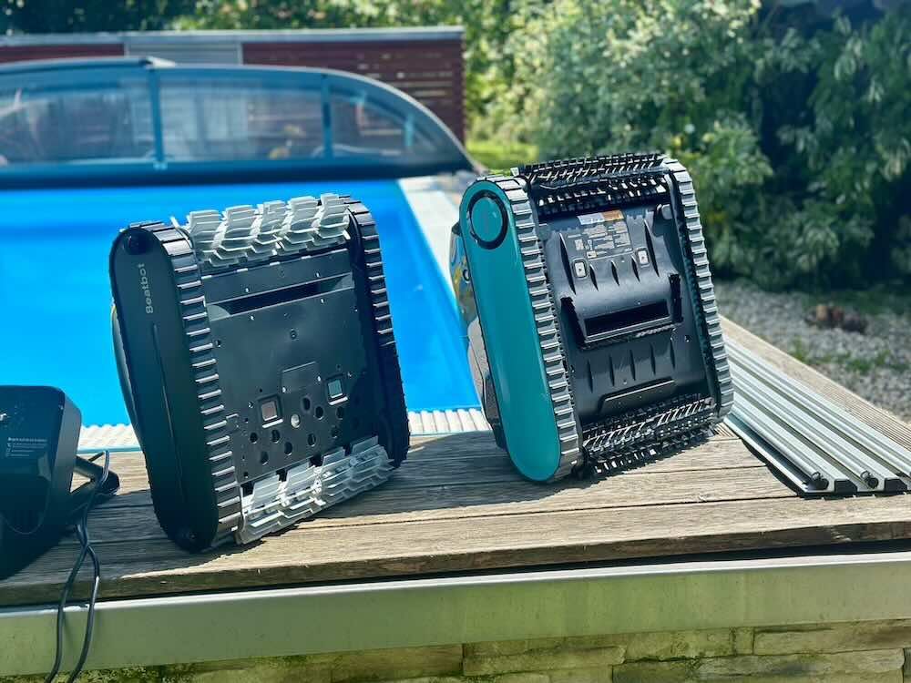 unterseite scuba x1 und aquasense 2
