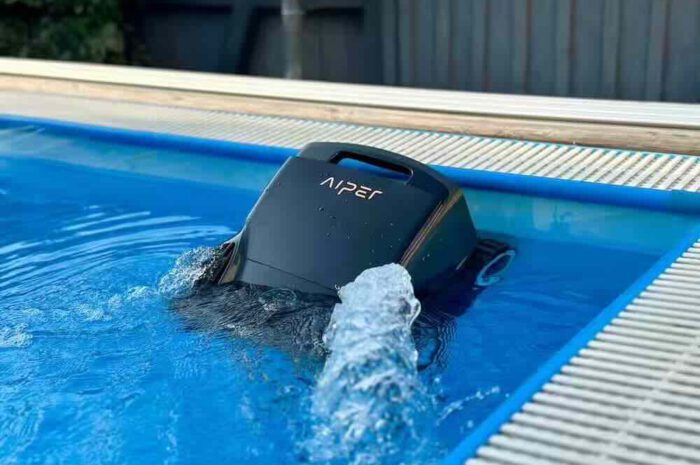 AIPER Scuba X1 Pro Max im Test: Poolreinigung einfach gemacht!