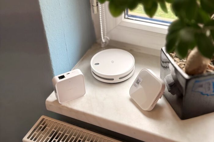 Smarte Sicherheit & Komfort: Mein Test zum Meross Rauchmelder MA151 und Thermostat MTS215B