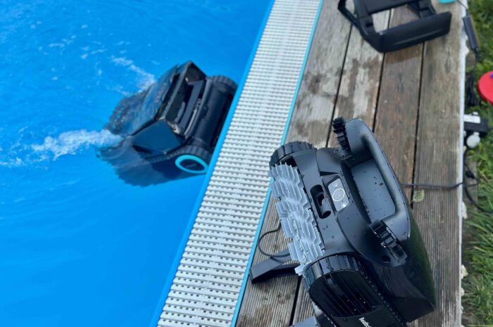 Welcher Poolroboter passt zu dir? Aiper & Beatbot im Doppel-Vergleich