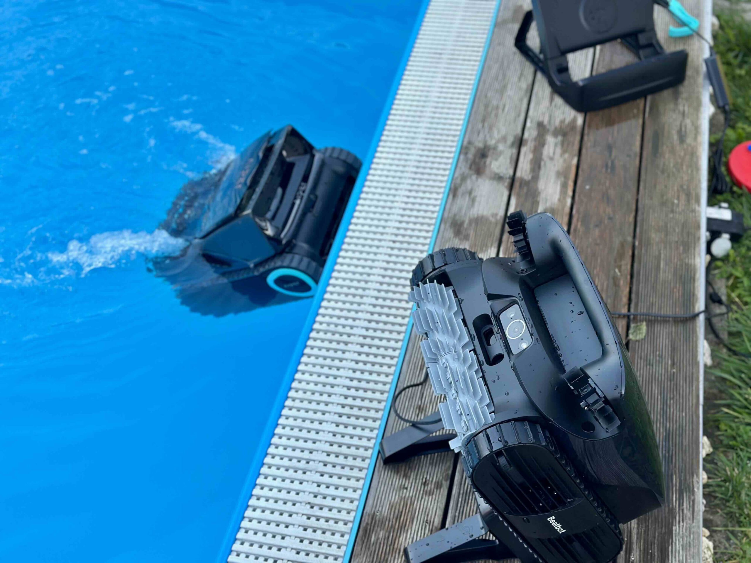 poolroboter vergleich im testpool scaled