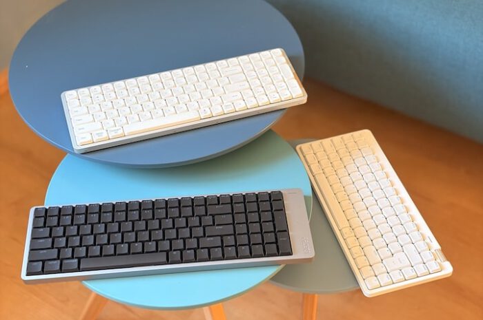 Lofree Tastaturen Test: Flow Lite, Flow 2 und Flow 100 im Vergleich