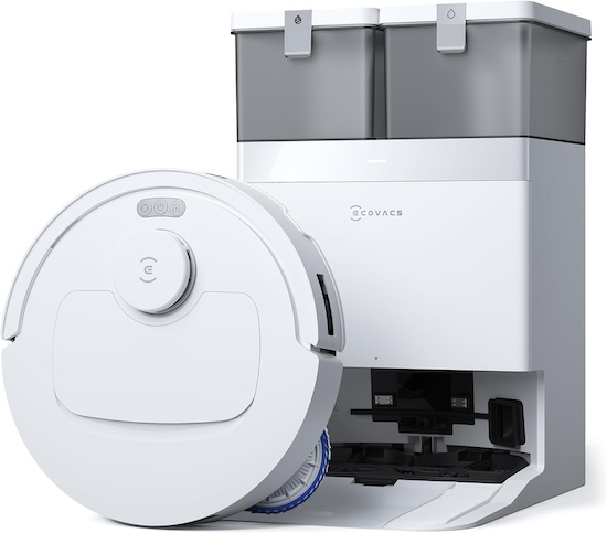 ECOVACS DEEBOT T30C Omni Gen2 Saugroboter 5