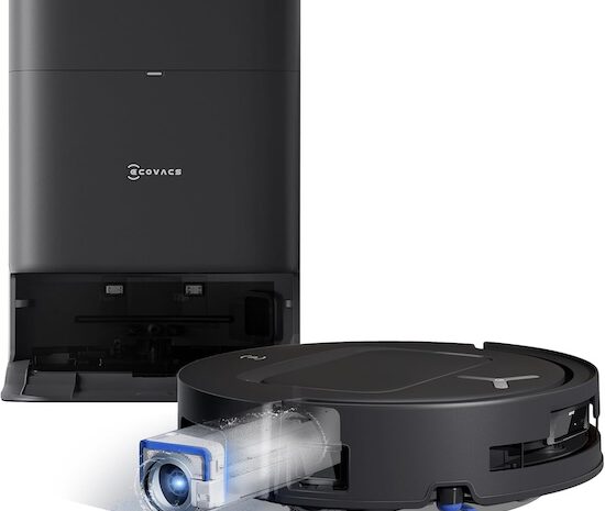Anzeige: ECOVACS Black Week 2025 – bis zu 700 € sparen | exklusive Amazon-Angebote auf DEEBOT & WINBOT