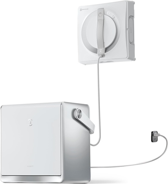 ECOVACS WINBOT W2 PRO Omni Fensterputzroboter 7