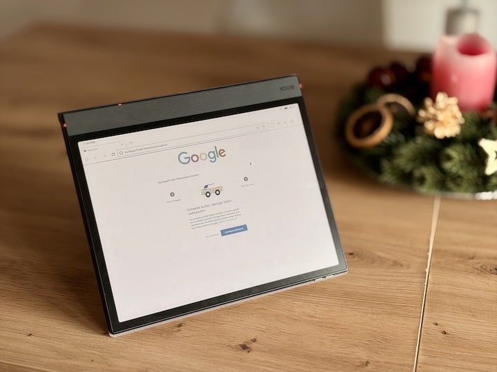 BOOX Note Air5 C im Test: Android E-Ink der Spitzenklasse? Google auf einem eInk Tablet