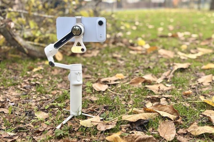 Insta360 Flow 2 Pro: Test des smarten & kompakten Gimbals