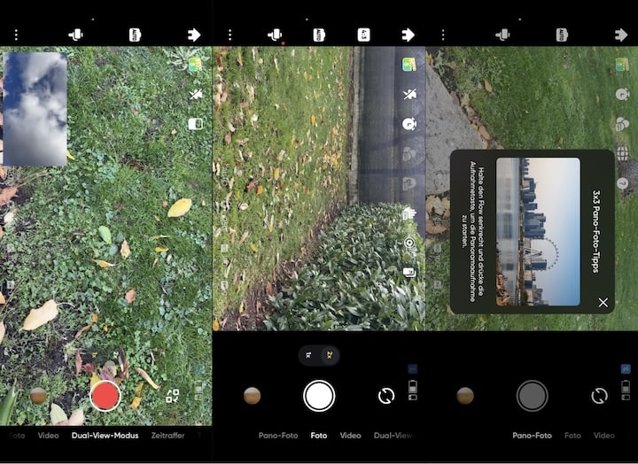 Insta360 Video App Screenshot